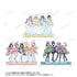 『ラブライブ!虹ヶ咲学園スクールアイドル同好会』描き下ろし 3年生集合 和バニーver. ジオラマアクリルスタンド