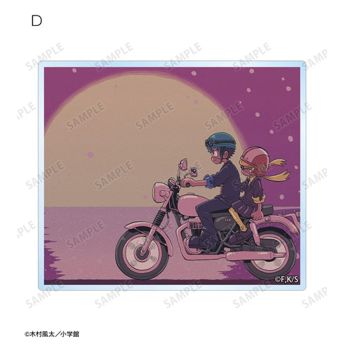 《命運的倒帶者》收藏級壓克力卡(單位/盒)