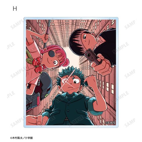 《命運的倒帶者》收藏級壓克力卡(單位/盒)