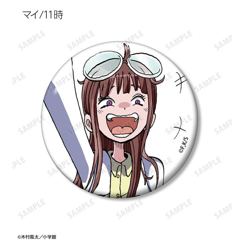 《命運的倒帶者》收藏用徽章(單位/盒)