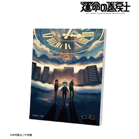 『運命の巻戻士』F3号キャンバスボード ver.C