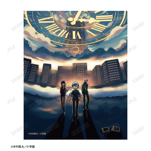 『運命の巻戻士』F3号キャンバスボード ver.C