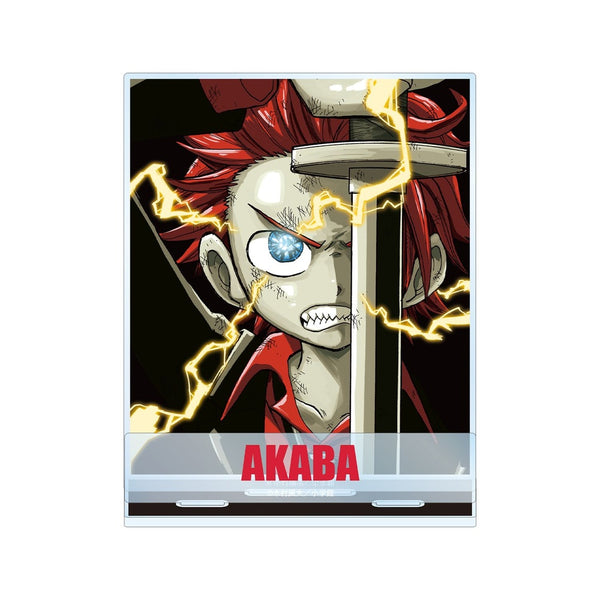 "The Fate Rewinder" Akaba BIG Acrylic Stand with Parts