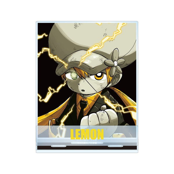 "The Fate Rewinder" Lemon BIG Acrylic Stand with Parts
