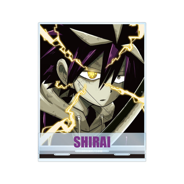 "The Fate Rewinder" Shirai BIG Acrylic Stand with Parts