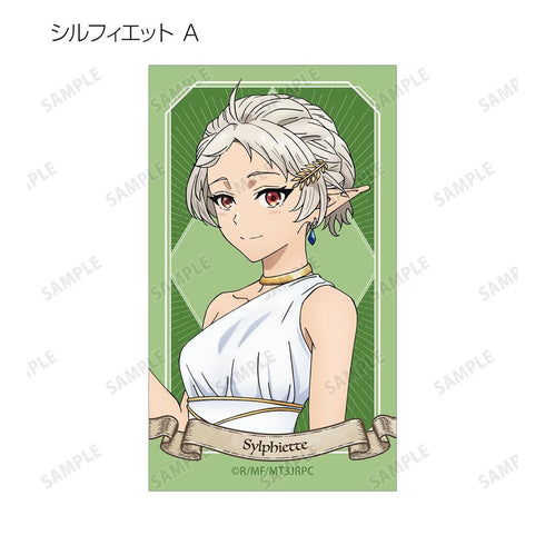 『無職転生III ~異世界行ったら本気だす~』描き下ろし 女神ver. トレーディングイラストカード(単位/BOX)