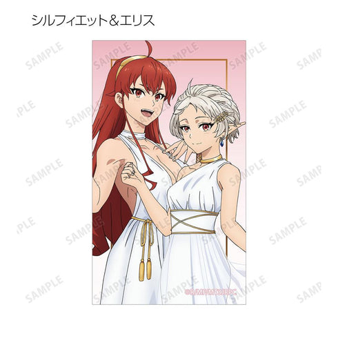 『無職転生III ~異世界行ったら本気だす~』描き下ろし 女神ver. トレーディングイラストカード(単位/BOX)