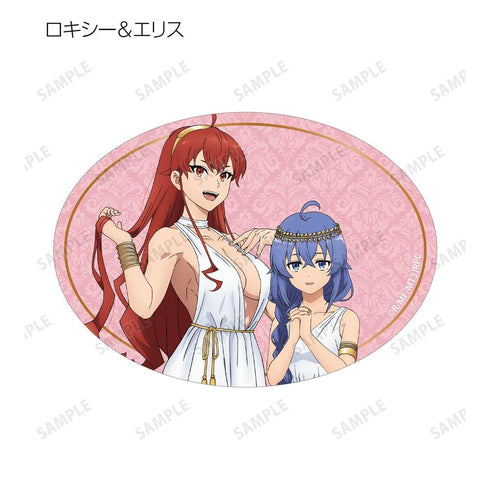 『無職転生III ~異世界行ったら本気だす~』描き下ろし 女神ver. トレーディングダイカットステッカー(単位/BOX)