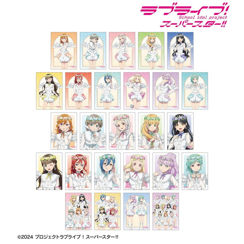 『ラブライブ!スーパースター!!』描き下ろし 天使ver. トレーディングブロマイド(単位/BOX)