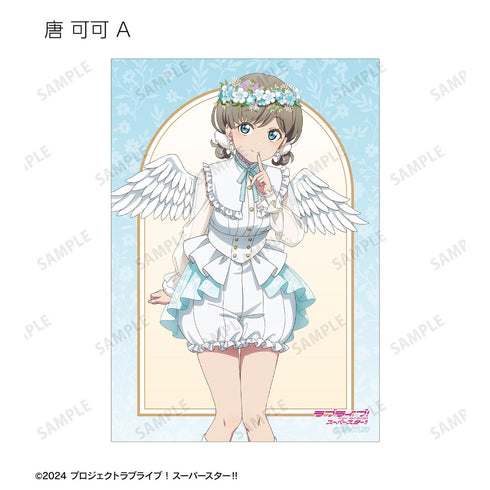 『ラブライブ!スーパースター!!』描き下ろし 天使ver. トレーディングブロマイド(単位/BOX)