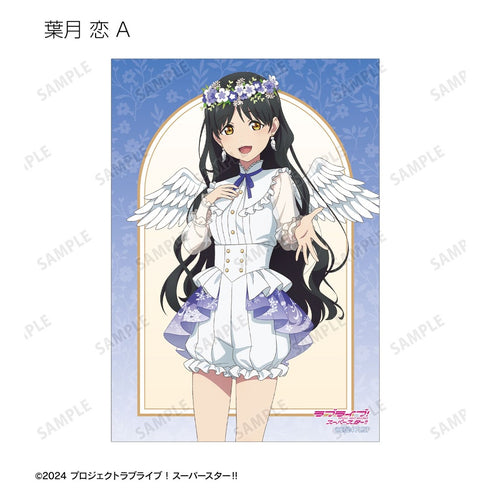 『ラブライブ!スーパースター!!』描き下ろし 天使ver. トレーディングブロマイド(単位/BOX)