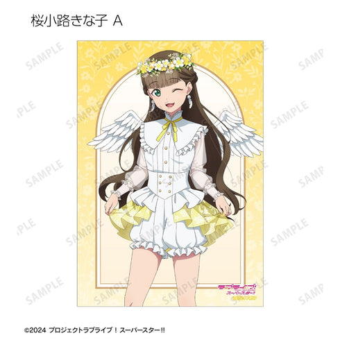 『ラブライブ!スーパースター!!』描き下ろし 天使ver. トレーディングブロマイド(単位/BOX)