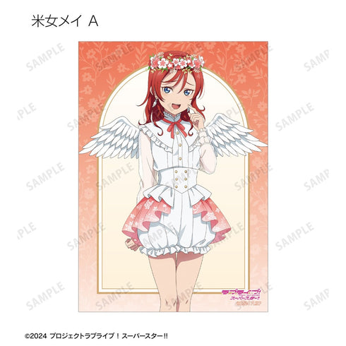 『ラブライブ!スーパースター!!』描き下ろし 天使ver. トレーディングブロマイド(単位/BOX)