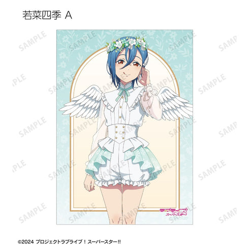 『ラブライブ!スーパースター!!』描き下ろし 天使ver. トレーディングブロマイド(単位/BOX)