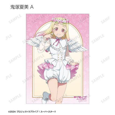 『ラブライブ!スーパースター!!』描き下ろし 天使ver. トレーディングブロマイド(単位/BOX)