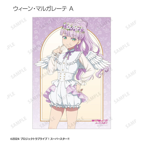 『ラブライブ!スーパースター!!』描き下ろし 天使ver. トレーディングブロマイド(単位/BOX)