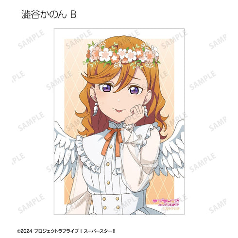 『ラブライブ!スーパースター!!』描き下ろし 天使ver. トレーディングブロマイド(単位/BOX)