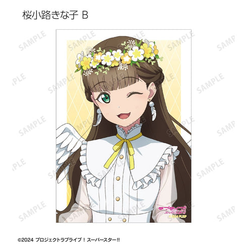 『ラブライブ!スーパースター!!』描き下ろし 天使ver. トレーディングブロマイド(単位/BOX)