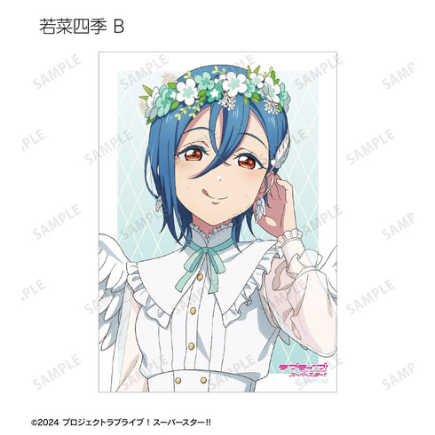 『ラブライブ!スーパースター!!』描き下ろし 天使ver. トレーディングブロマイド(単位/BOX)