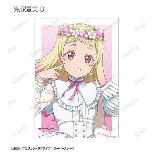 『ラブライブ!スーパースター!!』描き下ろし 天使ver. トレーディングブロマイド(単位/BOX)
