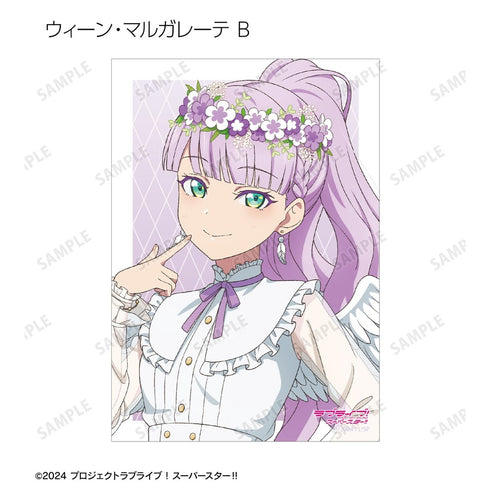 『ラブライブ!スーパースター!!』描き下ろし 天使ver. トレーディングブロマイド(単位/BOX)