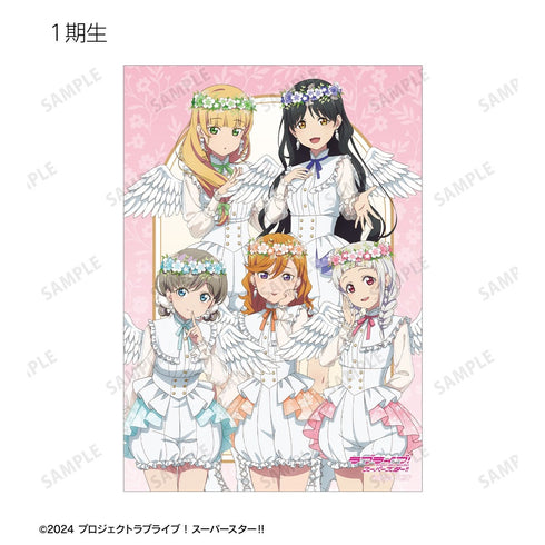 『ラブライブ!スーパースター!!』描き下ろし 天使ver. トレーディングブロマイド(単位/BOX)