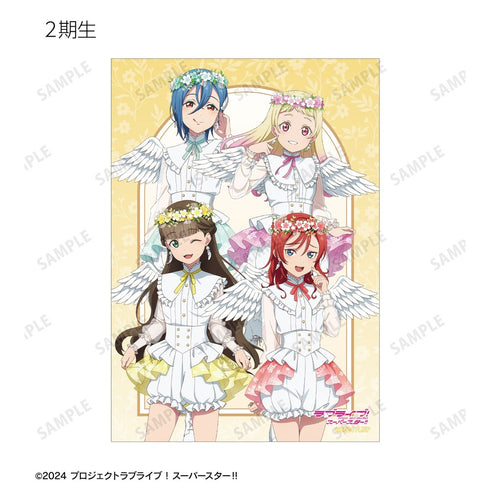 『ラブライブ!スーパースター!!』描き下ろし 天使ver. トレーディングブロマイド(単位/BOX)