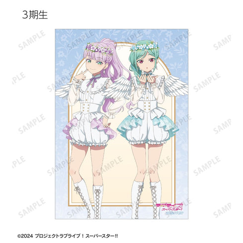 『ラブライブ!スーパースター!!』描き下ろし 天使ver. トレーディングブロマイド(単位/BOX)