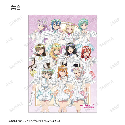 『ラブライブ!スーパースター!!』描き下ろし 天使ver. トレーディングブロマイド(単位/BOX)
