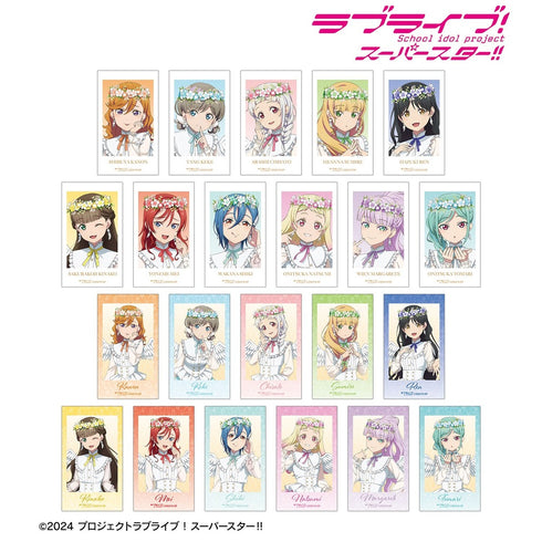 『ラブライブ!スーパースター!!』描き下ろし 天使ver. トレーディングAni-Frame(単位/BOX)