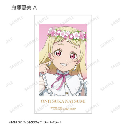『ラブライブ!スーパースター!!』描き下ろし 天使ver. トレーディングAni-Frame(単位/BOX)