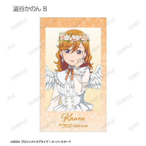 『ラブライブ!スーパースター!!』描き下ろし 天使ver. トレーディングAni-Frame(単位/BOX)