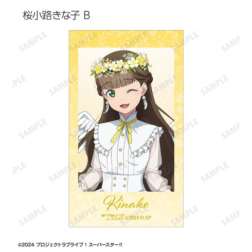 『ラブライブ!スーパースター!!』描き下ろし 天使ver. トレーディングAni-Frame(単位/BOX)