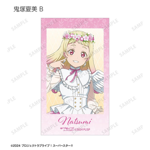 『ラブライブ!スーパースター!!』描き下ろし 天使ver. トレーディングAni-Frame(単位/BOX)