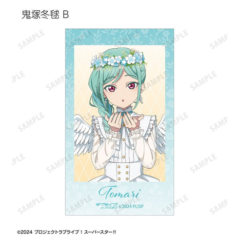 『ラブライブ!スーパースター!!』描き下ろし 天使ver. トレーディングAni-Frame(単位/BOX)