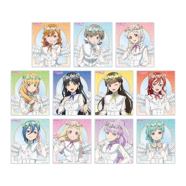 『ラブライブ!スーパースター!!』描き下ろし 天使ver. トレーディングアクリルカード(単位/BOX)