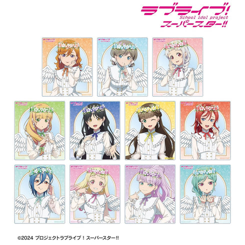 『ラブライブ!スーパースター!!』描き下ろし 天使ver. トレーディングアクリルカード(単位/BOX)