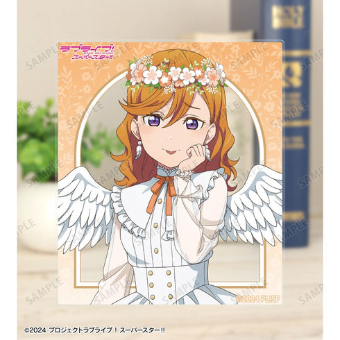 『ラブライブ!スーパースター!!』描き下ろし 天使ver. トレーディングアクリルカード(単位/BOX)