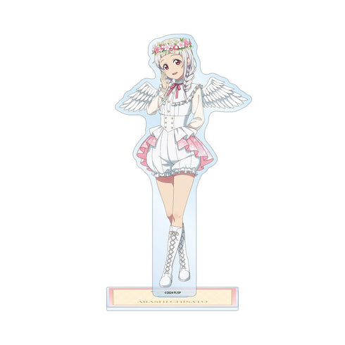 『ラブライブ!スーパースター!!』描き下ろし 嵐 千砂都 天使ver. BIGアクリルスタンド