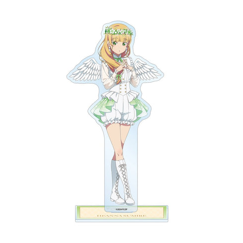 《Love Live! SuperStar!!》全新绘制 平安名菫 天使版 BIG亚克力立牌