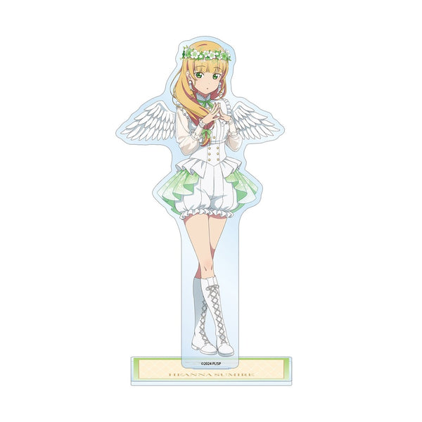 "Love Live! Superstar!!" Original Illustration: Sumire Hiraname - Angel Ver. BIG Acrylic Stand