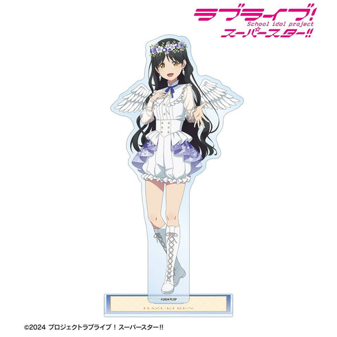 "Love Live! Superstar!!" Original Illustration: Koi Hazuki "Angel" Ver. BIG Acrylic Stand