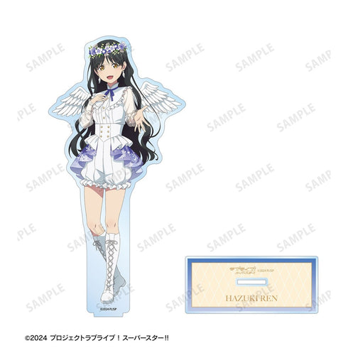 "Love Live! Superstar!!" Original Illustration: Koi Hazuki "Angel" Ver. BIG Acrylic Stand