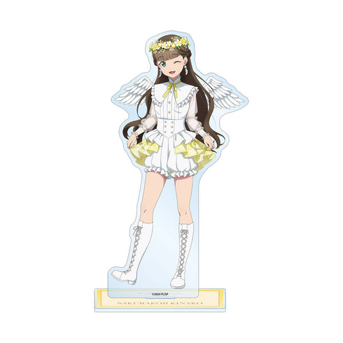 『ラブライブ!スーパースター!!』描き下ろし 桜小路きな子 天使ver. BIGアクリルスタンド