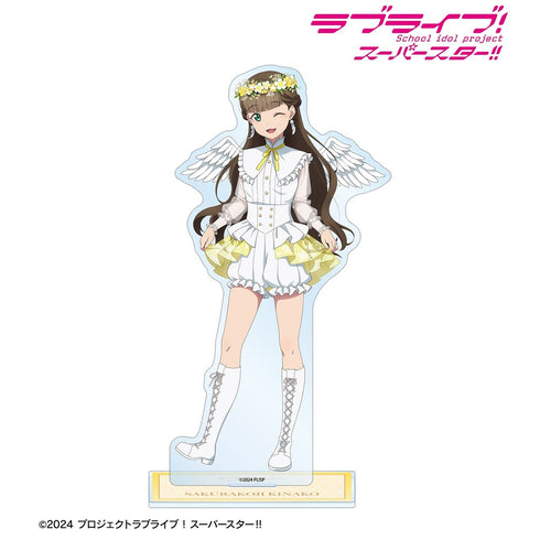 『ラブライブ!スーパースター!!』描き下ろし 桜小路きな子 天使ver. BIGアクリルスタンド