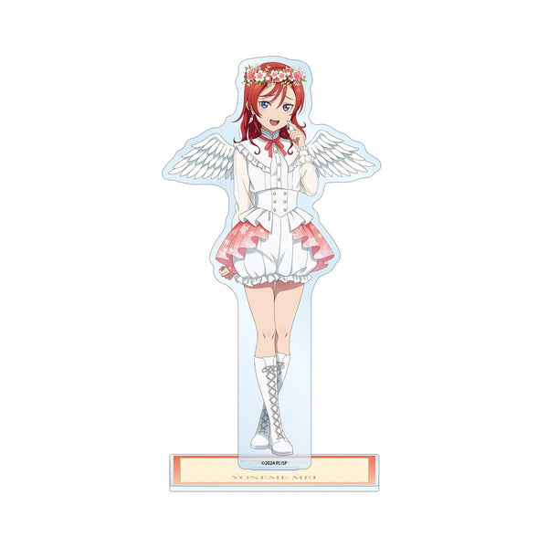 『ラブライブ!スーパースター!!』描き下ろし 米女メイ 天使ver. BIGアクリルスタンド