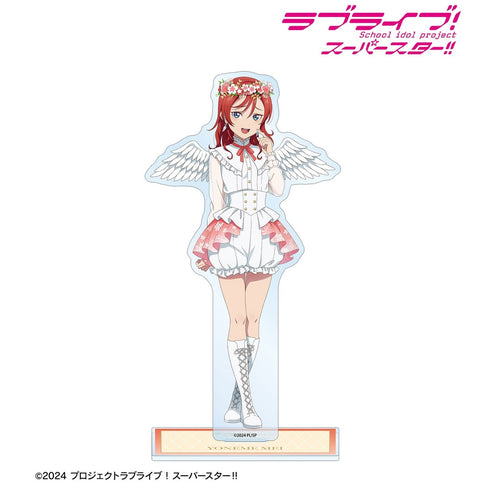 "Love Live! SuperStar!!" Original Illustration: Mei Yonejo "Angel" Ver. BIG Acrylic Stand
