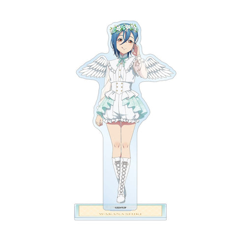 "Love Live! Superstar!!" Original Illustration: Shiki Wakana "Angel" Ver. BIG Acrylic Stand