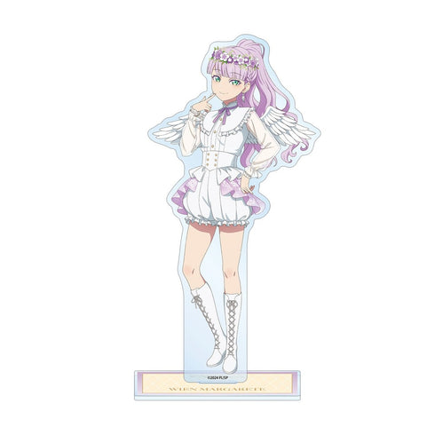 《Love Live! SuperStar!!》全新绘制 维也纳·玛格丽特 天使版 BIG亚克力立牌