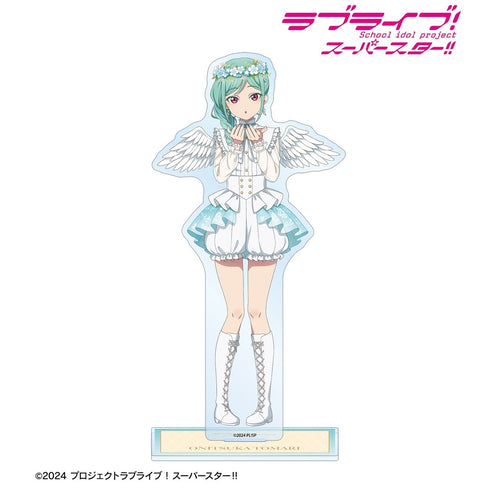 "Love Live! Superstar!!" Original Illustration: Fuyumi Onizuka "Angel" Ver. BIG Acrylic Stand